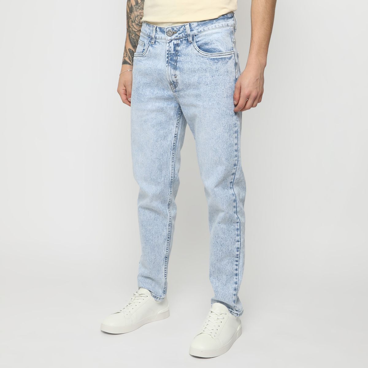 DOO AUSTRALIA - Jean Slim Algodón Hombre Doo Australia