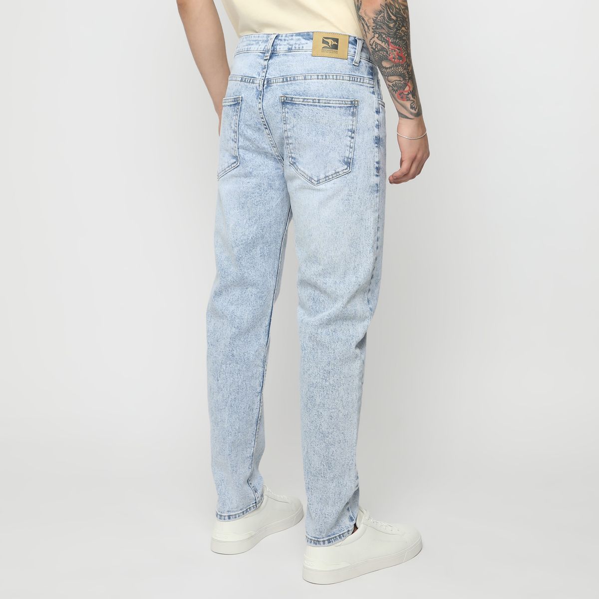 DOO AUSTRALIA - Jean Slim Algodón Hombre Doo Australia