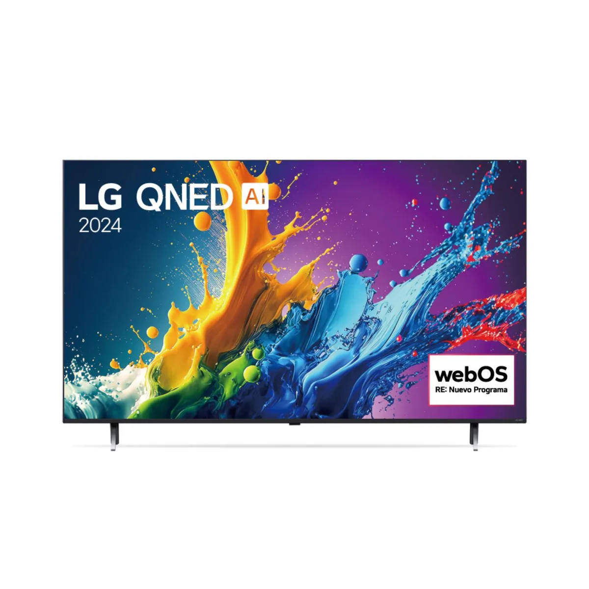 LG - Televisor Lg 4K Qned Smart Tv 65'