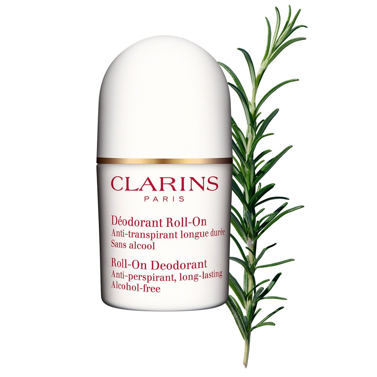 CLARINS - Gentle Care Roll- On Deodorant