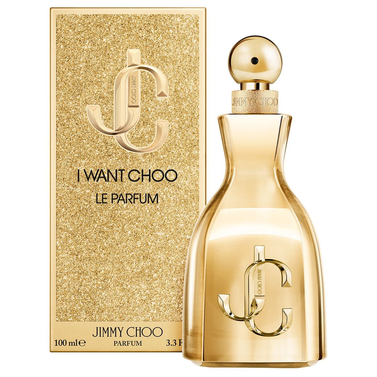 JIMMY CHOO - I Want Choo Le Parfum Edp 100 Ml Mujer