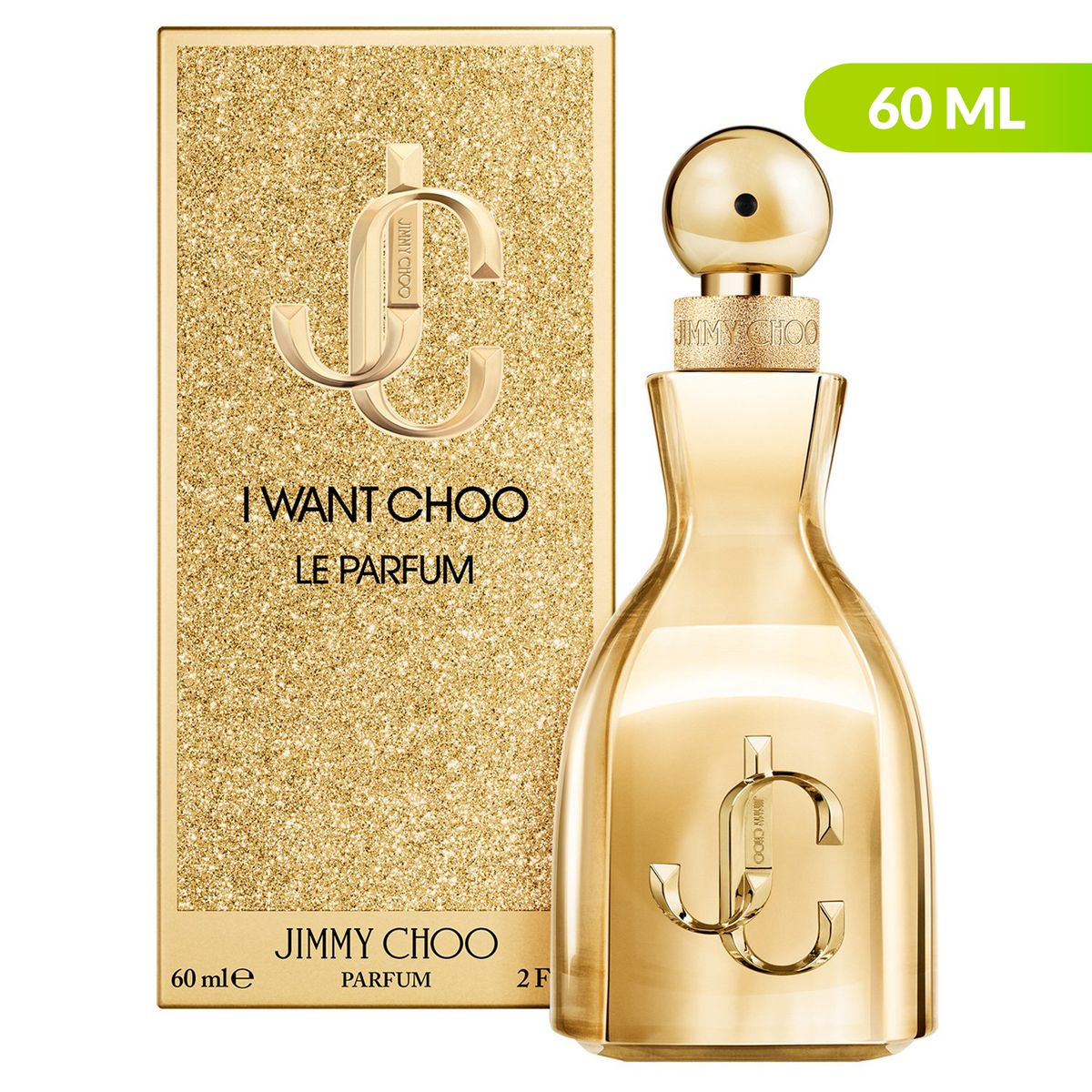 JIMMY CHOO - I Want Choo Le Parfum Edp 60 Ml Mujer