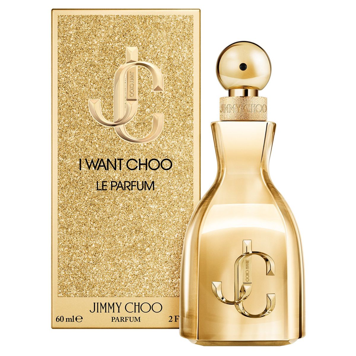 JIMMY CHOO - I Want Choo Le Parfum Edp 60 Ml Mujer