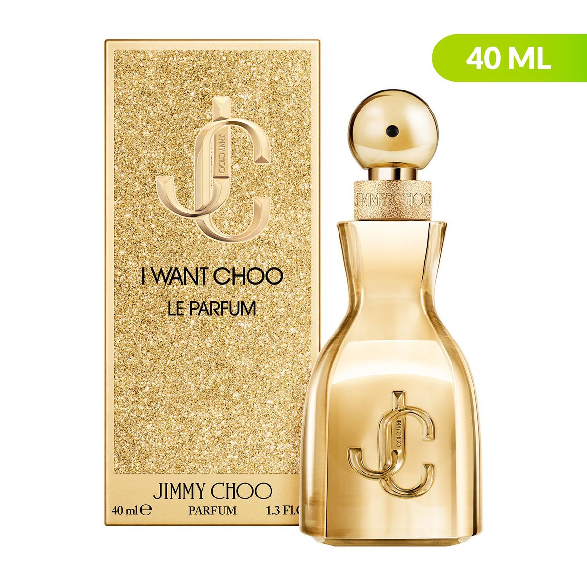 JIMMY CHOO - I Want Choo Le Parfum Edp 40 Ml Mujer