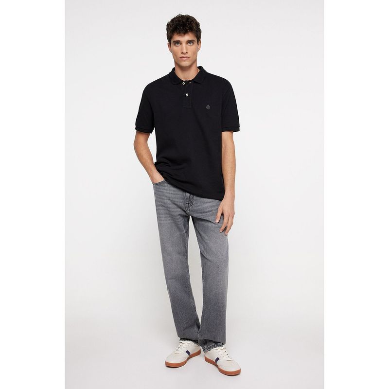 SPRINGFIELD - Polo Manga Corta 100% Algodón Hombre Springfield