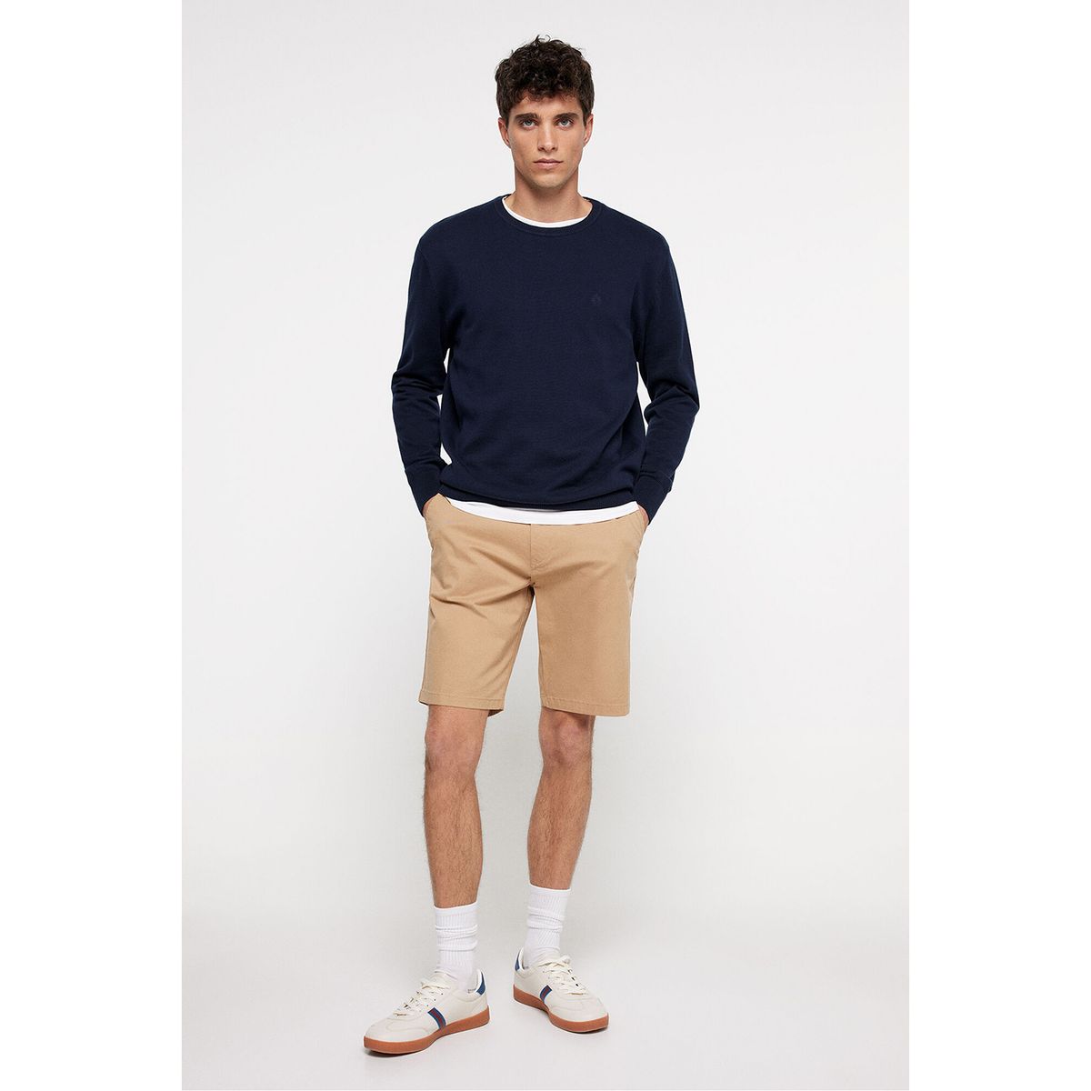 SPRINGFIELD - Short Algodón Hombre Springfield