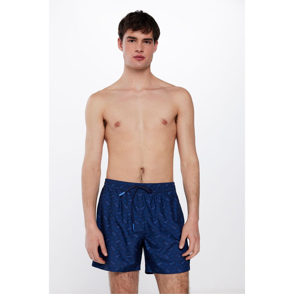 SPRINGFIELD - Ropa De Baño Hombre Springfield