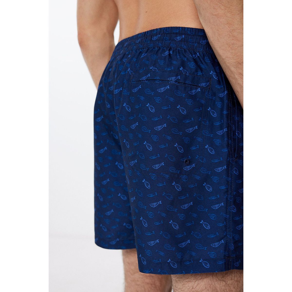 SPRINGFIELD - Ropa De Baño Hombre Springfield