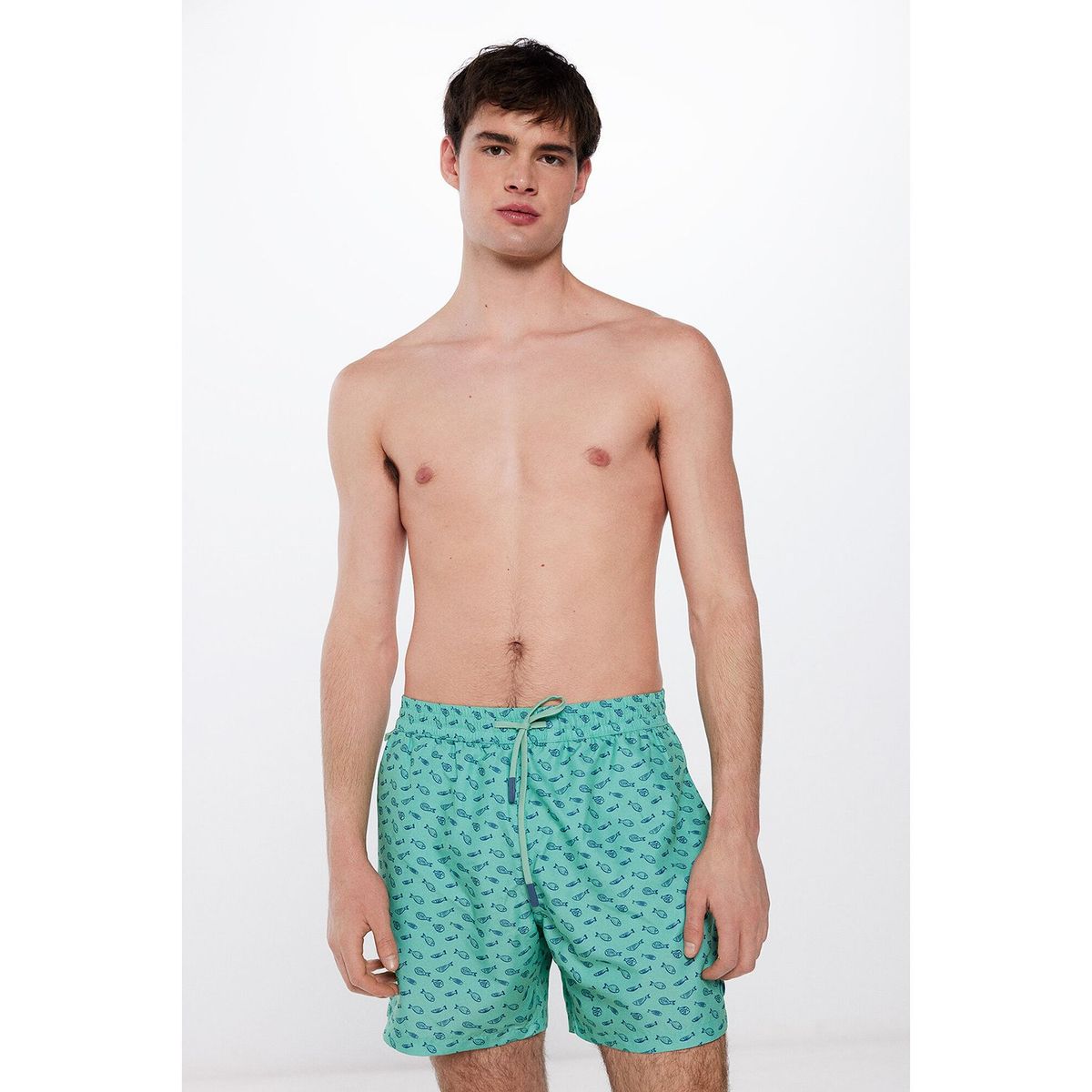 SPRINGFIELD - Ropa De Baño Hombre Springfield