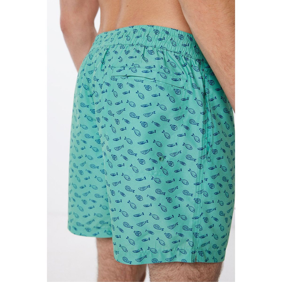 SPRINGFIELD - Ropa De Baño Hombre Springfield