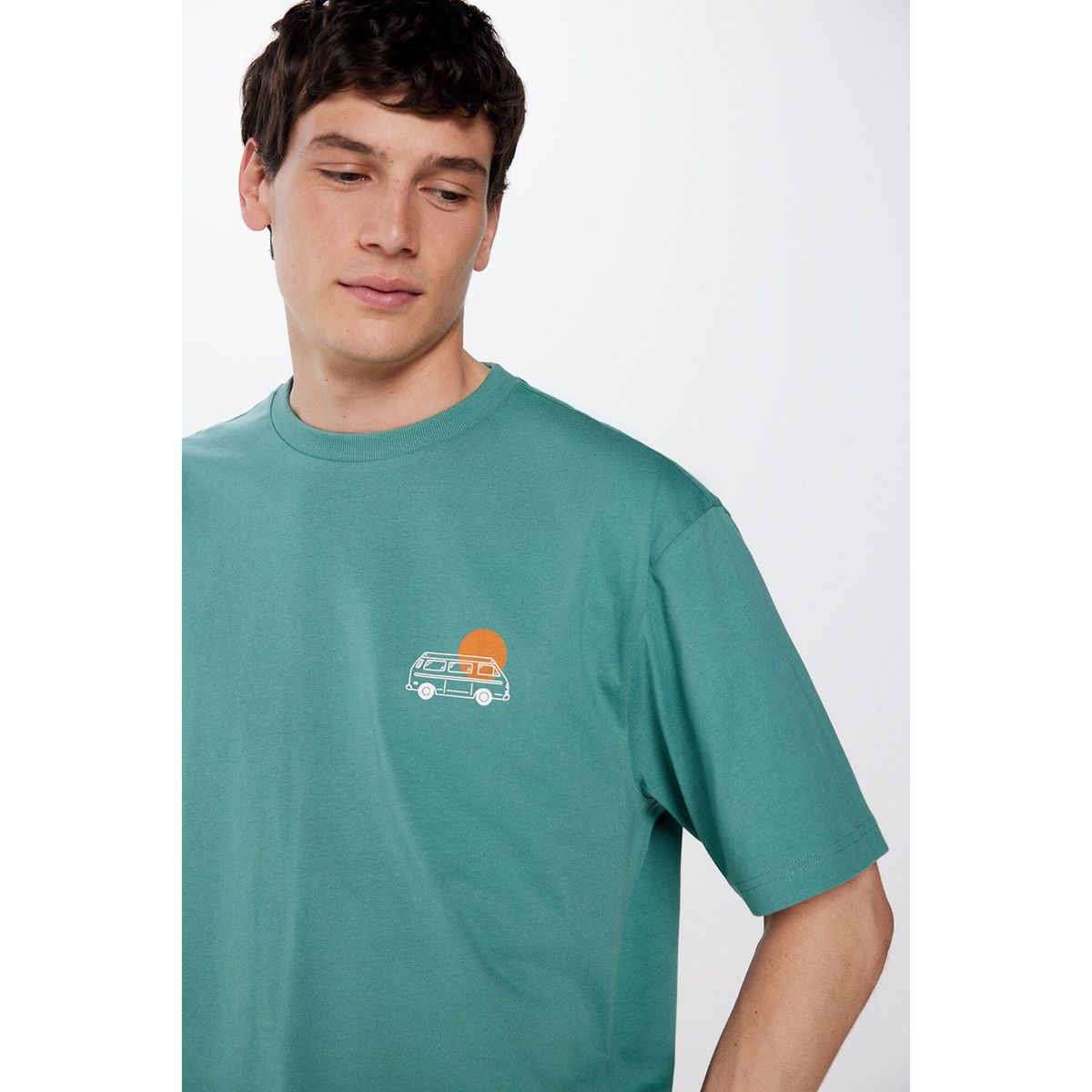 SPRINGFIELD - Polo Manga Corta 100% Algodón Hombre Springfield