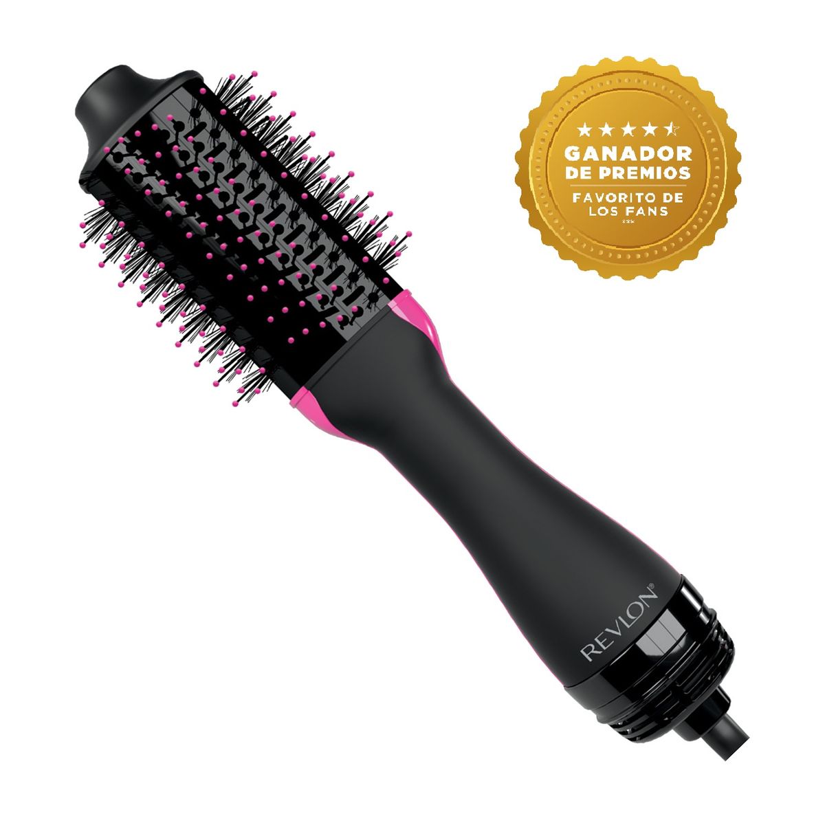 REVLON - One Step Secador Y Voluminizador Con Recubrimiento de Cerámica