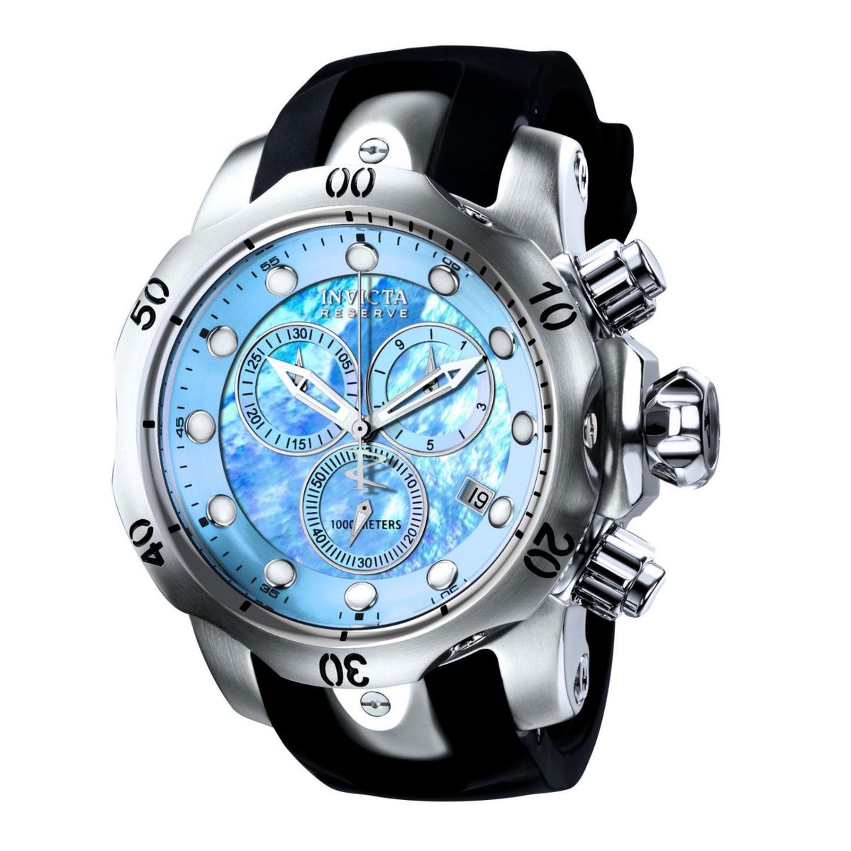INVICTA - Reloj Invicta Hombre 6118 + Estuche