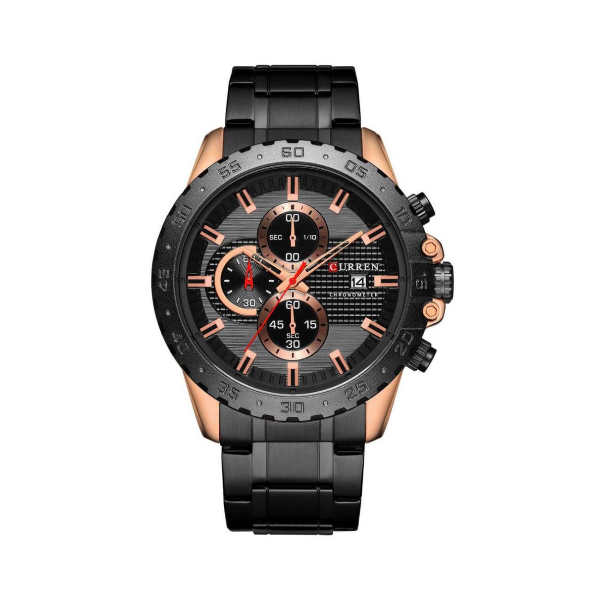 CURREN - Reloj Curren Hombre KREC582001 + Estuche
