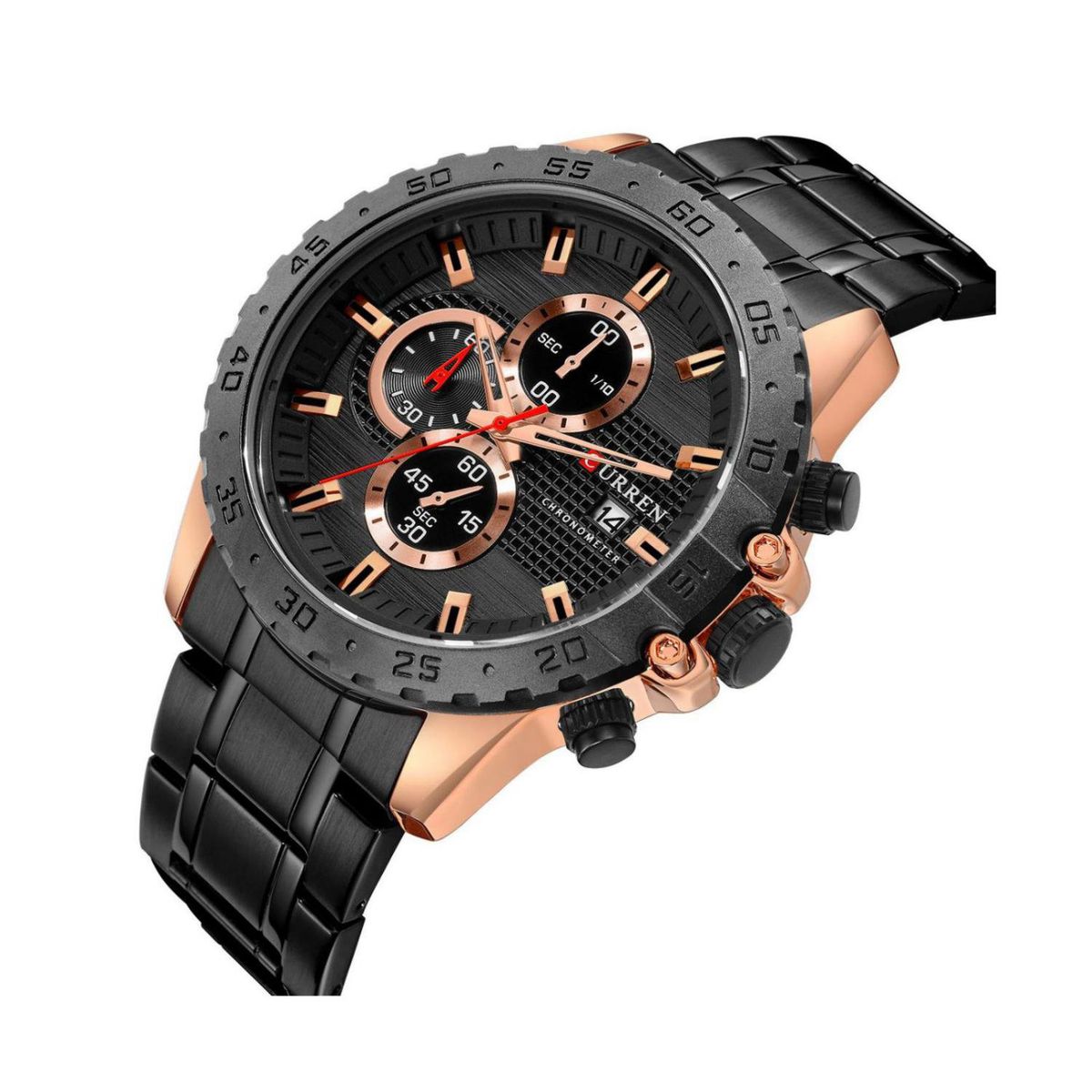 CURREN - Reloj Curren Hombre KREC582001 + Estuche