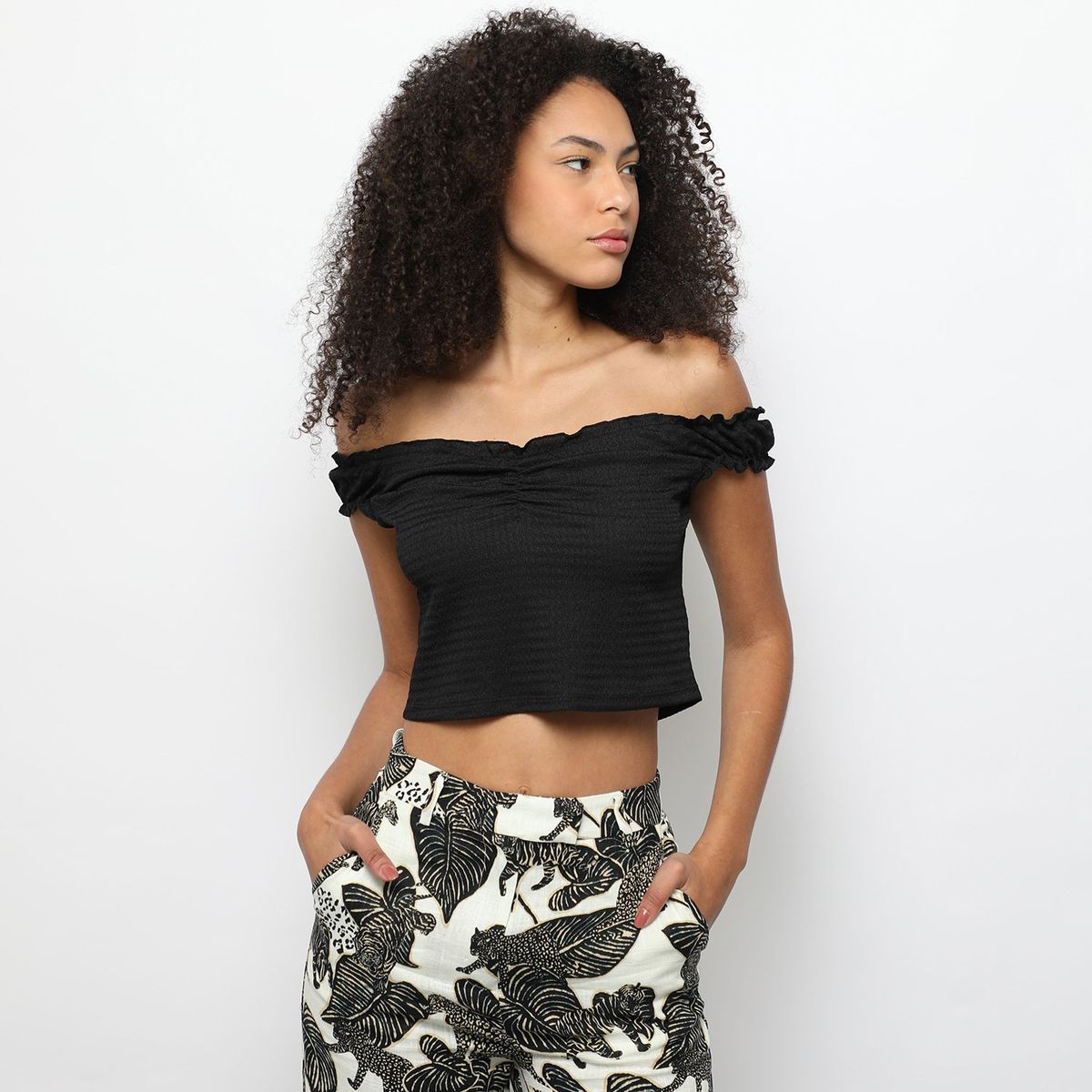 DENIMLAB - Top Sin Mangas Mujer Denimlab