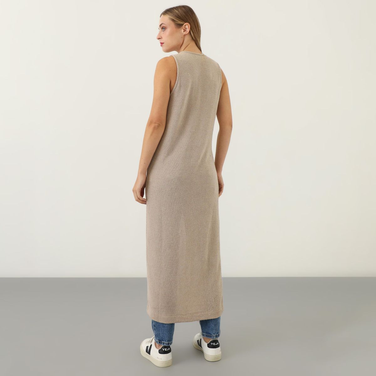 UNIVERSITY CLUB - Chaleco Mujer University Club