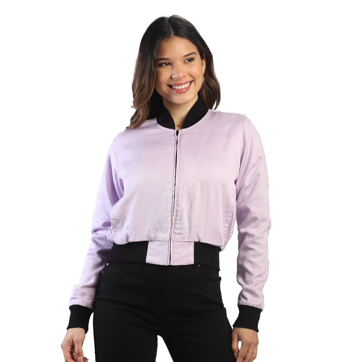 FORDAN JEANS - Casaca Casual Mujer Fordan Jeans