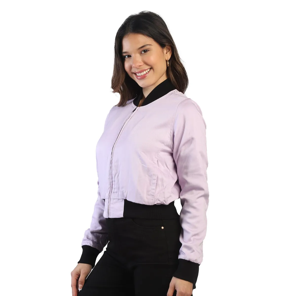 FORDAN JEANS - Casaca Casual Mujer Fordan Jeans