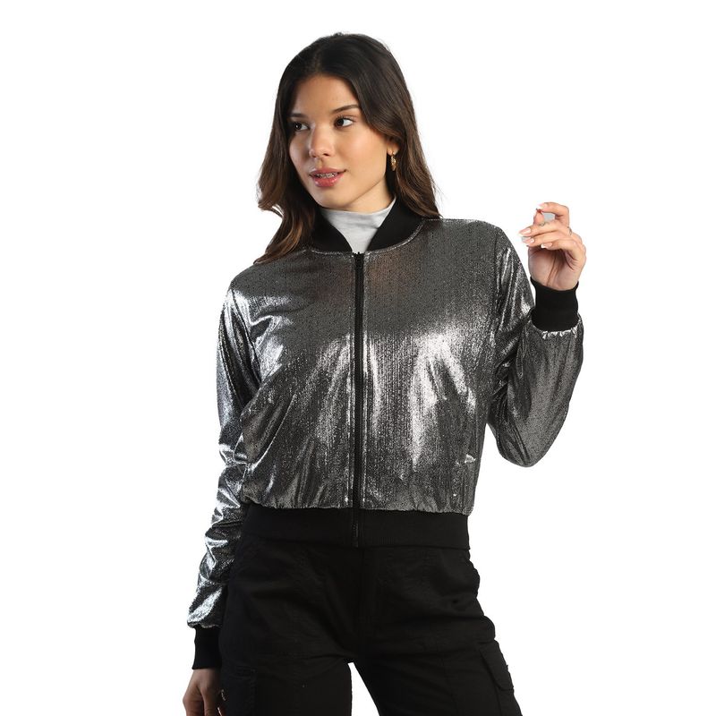 FORDAN JEANS - Casaca Casual Mujer Fordan Jeans