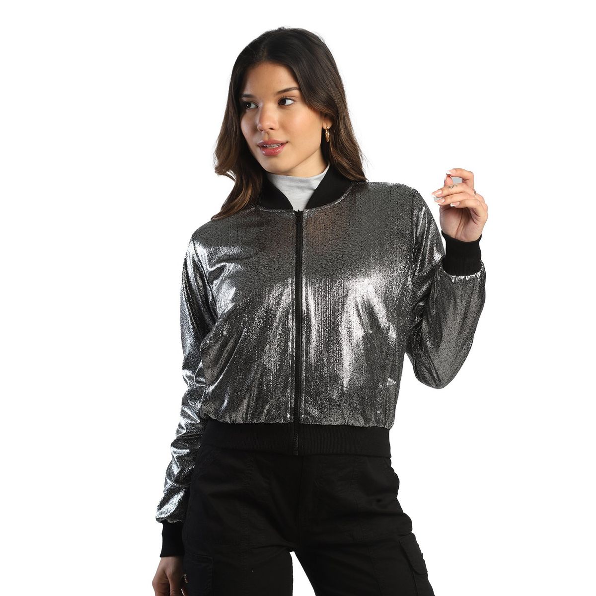 FORDAN JEANS - Casaca Casual Mujer Fordan Jeans