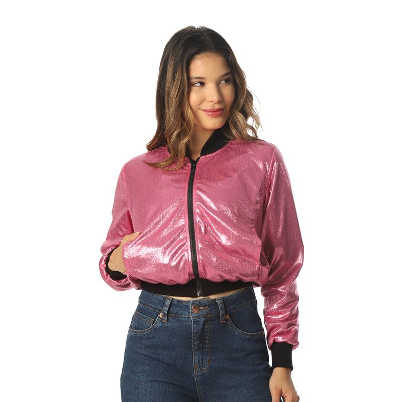 FORDAN JEANS - Casaca Casual Mujer Fordan Jeans