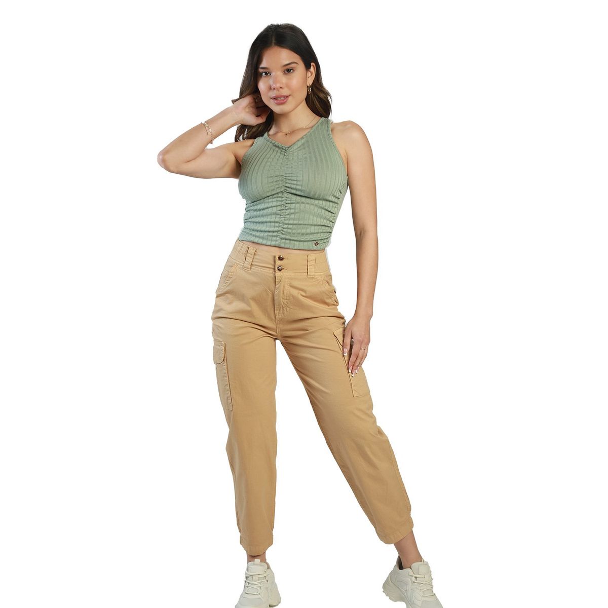 FORDAN JEANS - Jogger Algodón Fordan Jeans.