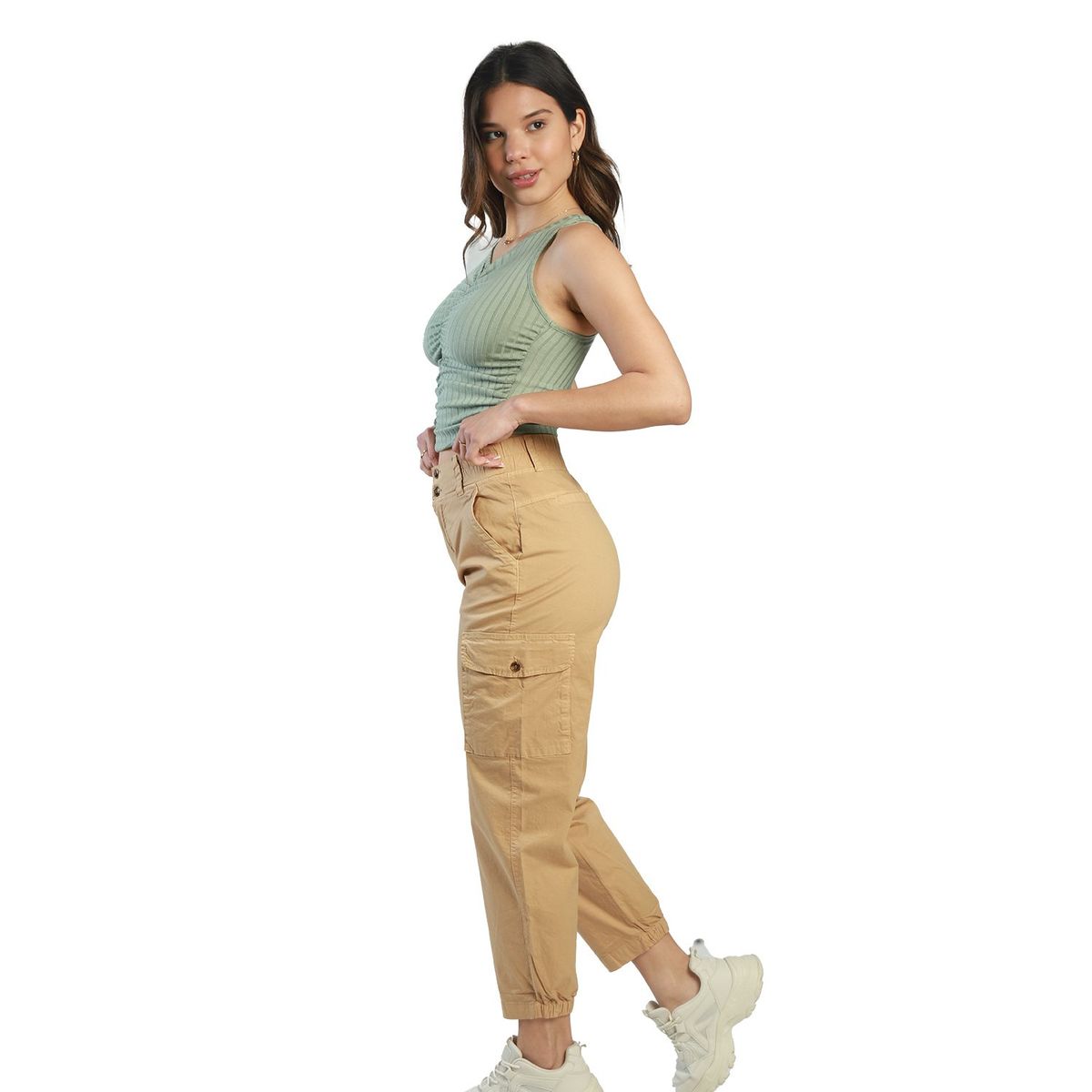 FORDAN JEANS - Jogger Algodón Fordan Jeans.