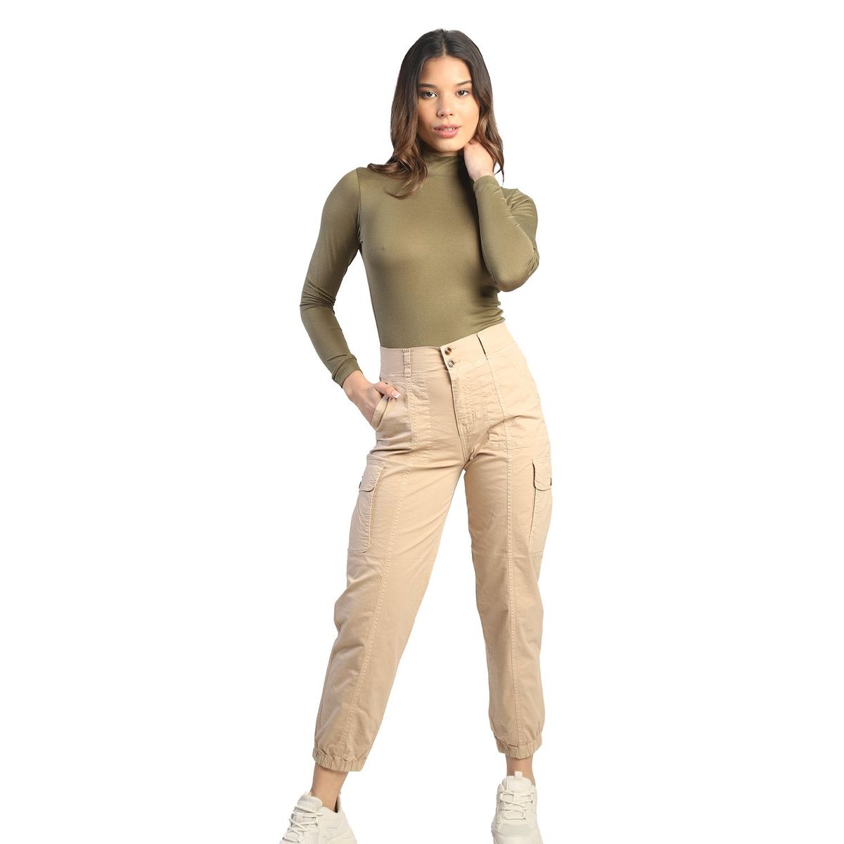 FORDAN JEANS - Jogger Algodón Fordan Jeans