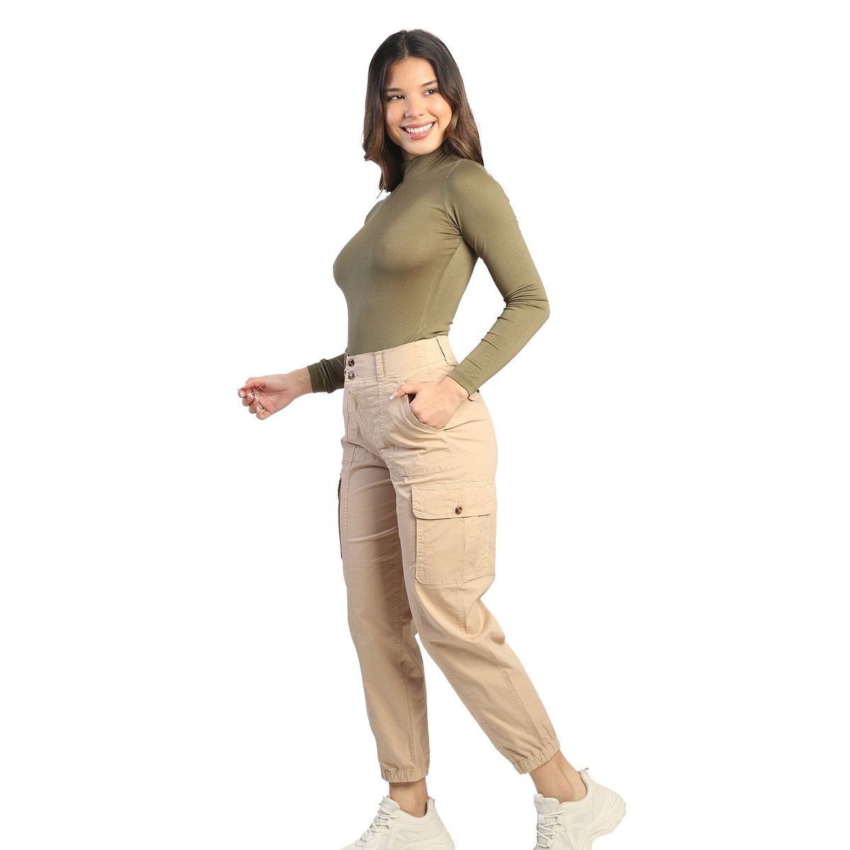 FORDAN JEANS - Jogger Algodón Fordan Jeans