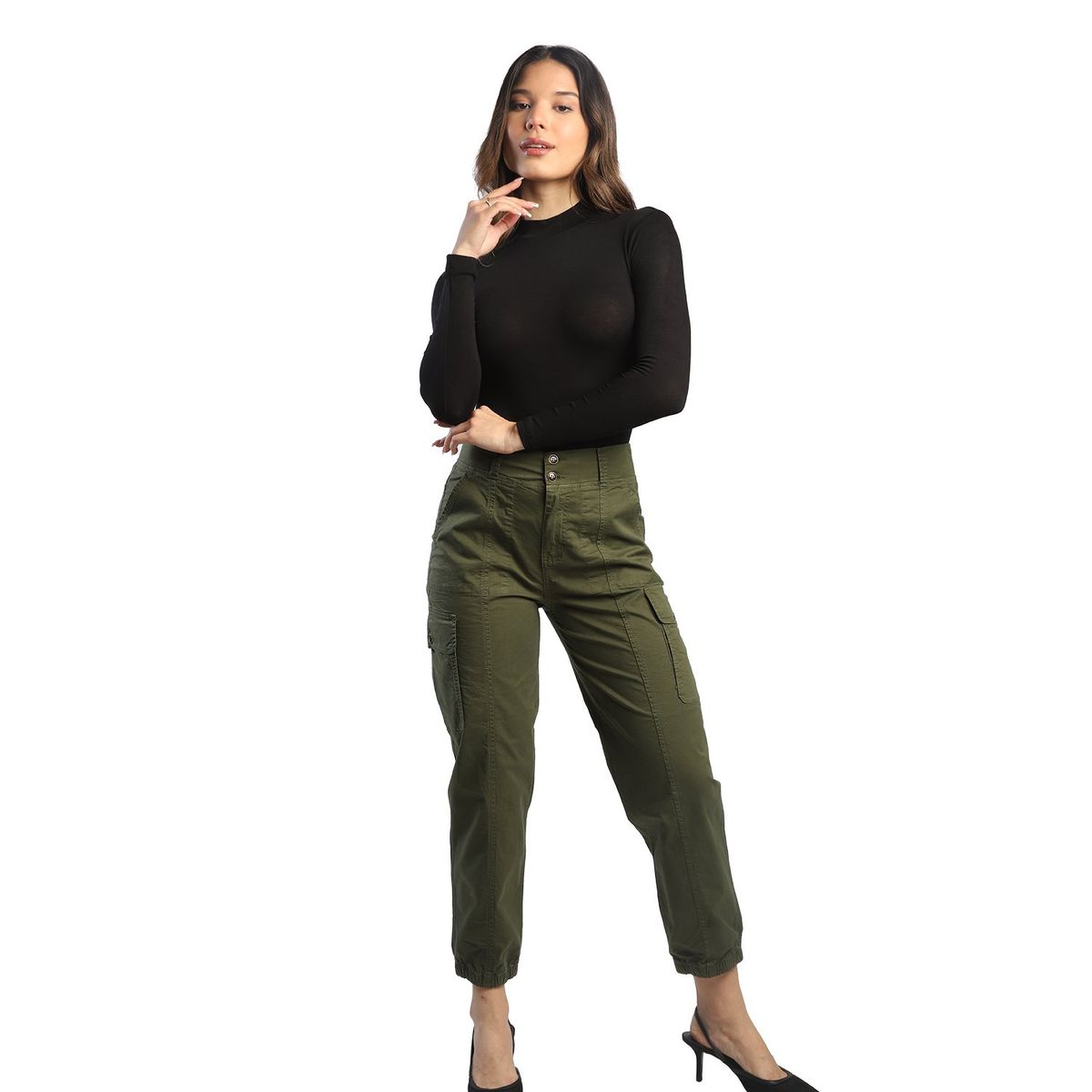 FORDAN JEANS - Jogger Algodón Fordan Jeans