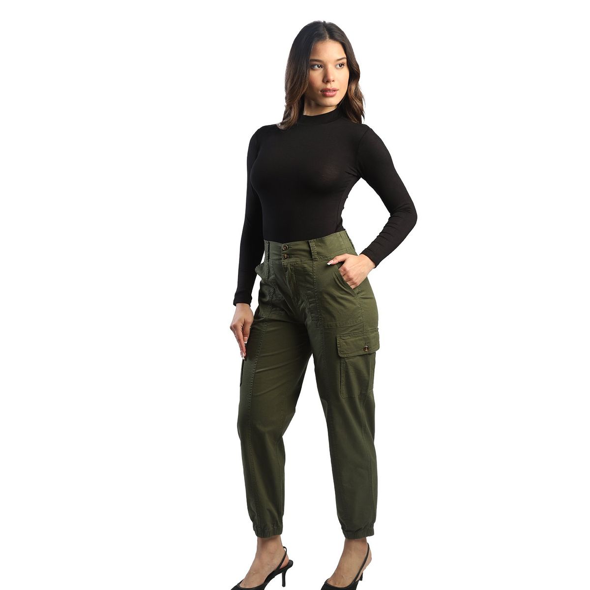 FORDAN JEANS - Jogger Algodón Fordan Jeans