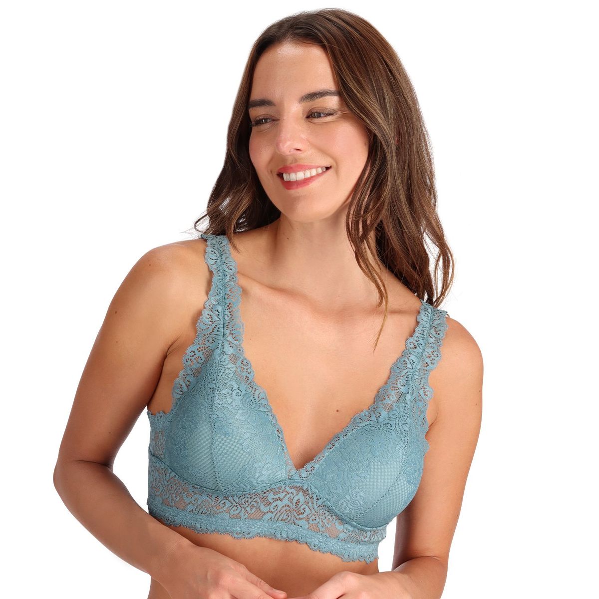 CAFFARENA - Sostén Bralette Mujer Caffarena
