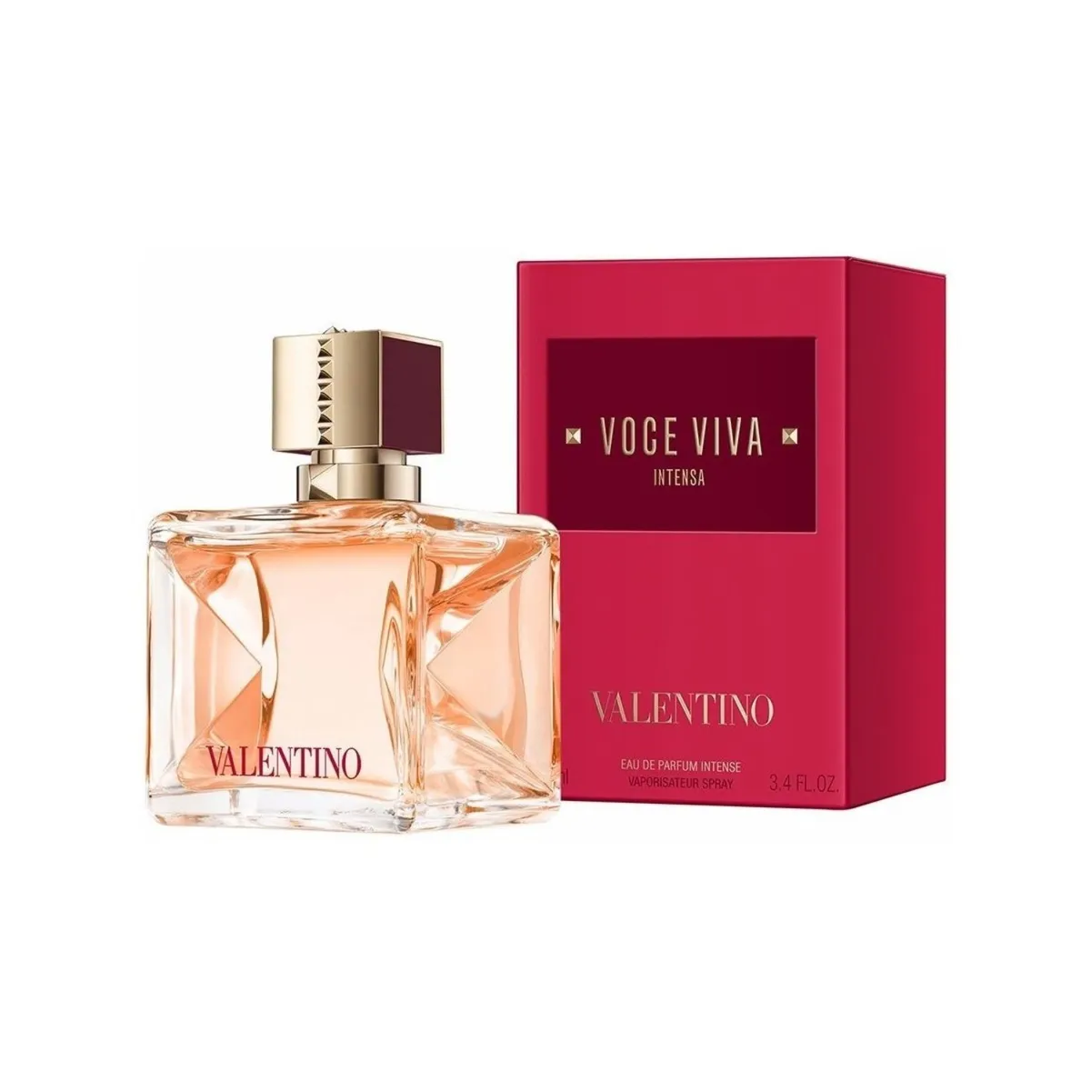 VALENTINO - Voce Viva Edp Intense 50ml Mujer