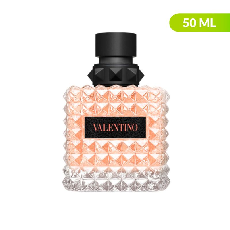 VALENTINO - Born In Roma Donna Coral Edp 50ml