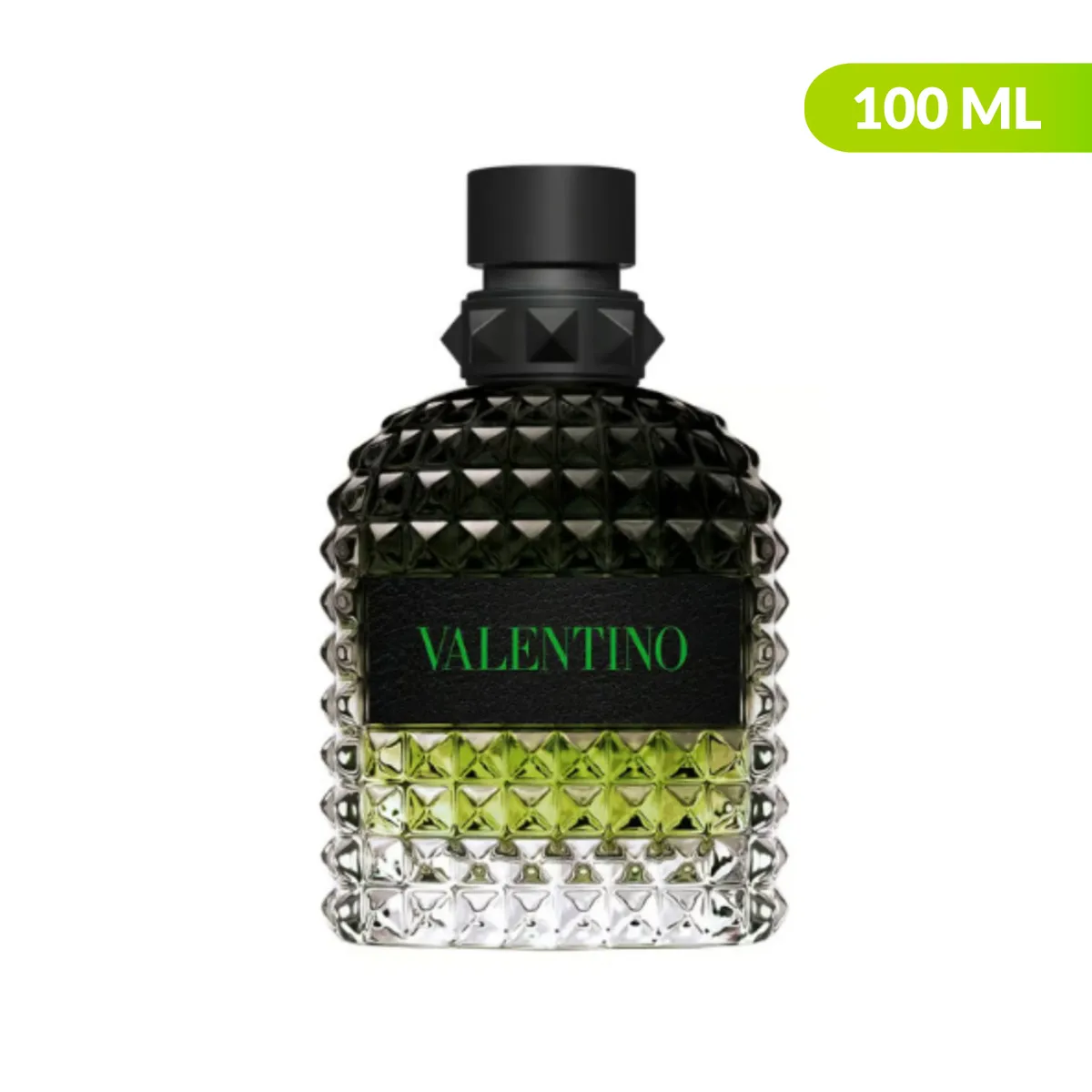 VALENTINO - Born In Roma Uomo Green Stravaganza Edt 100ml