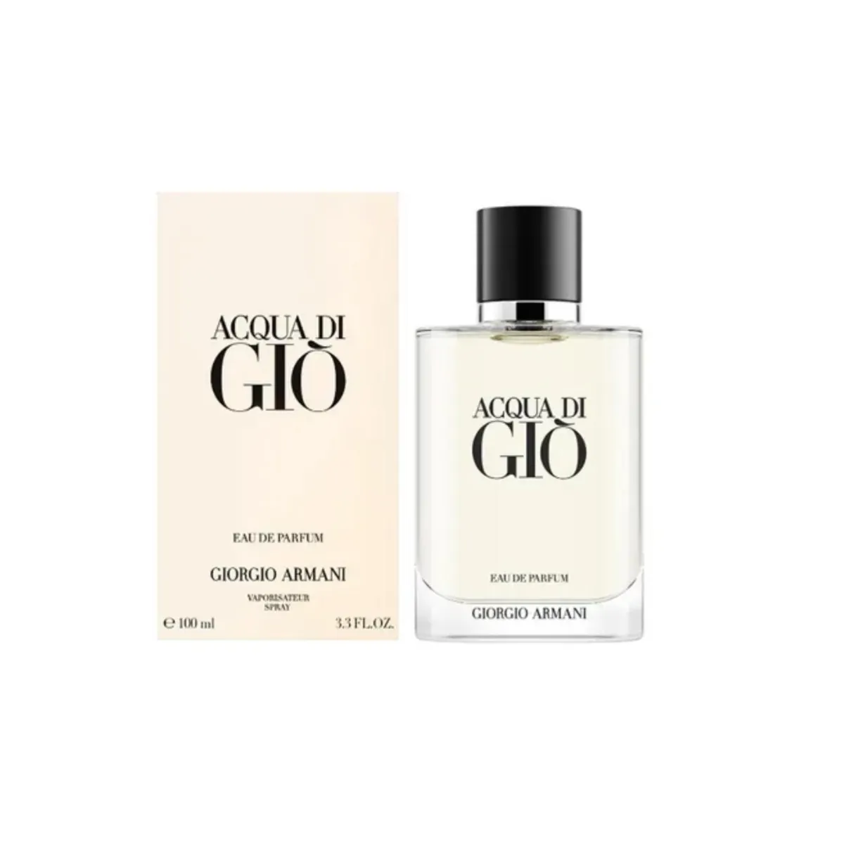 GIORGIO ARMANI - Giorgio Armani Acqua Di Gio Edp 100ml Hombre
