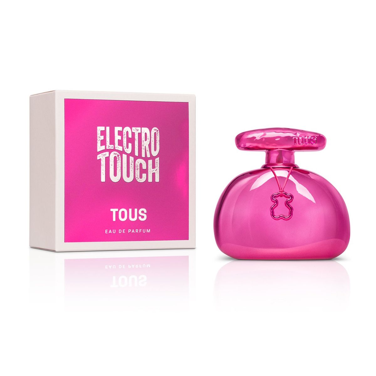 TOUS - Tous Electro Touch Eau De Parfum 100ml Mujer