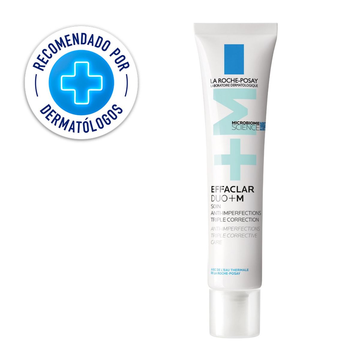 LA ROCHE POSAY - Effaclar Duo+M Tratamiento Anti-imperfecciones 40ml