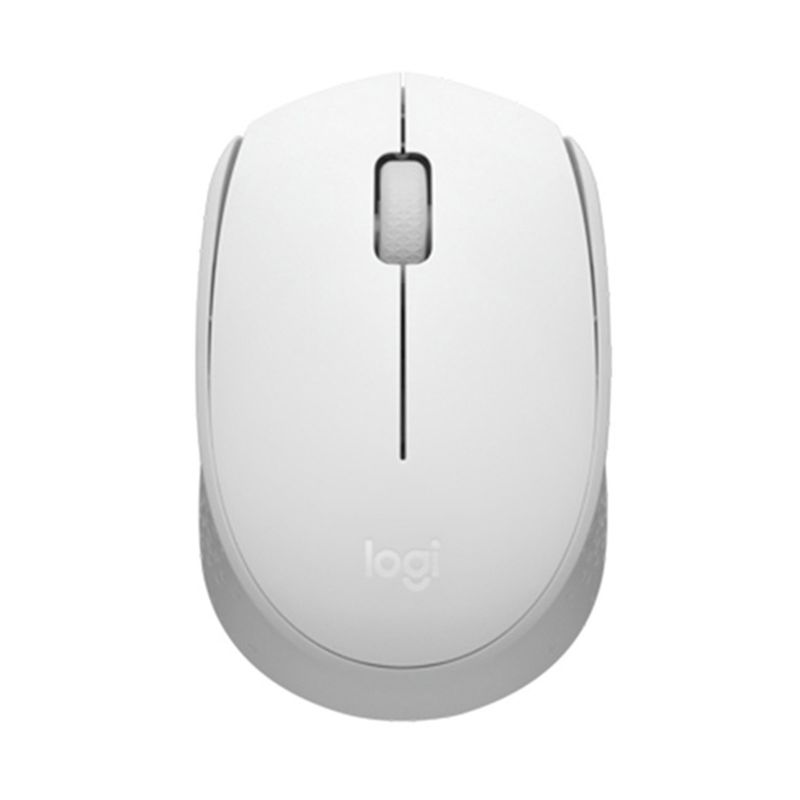 LOGITECH - Mouse M170 White