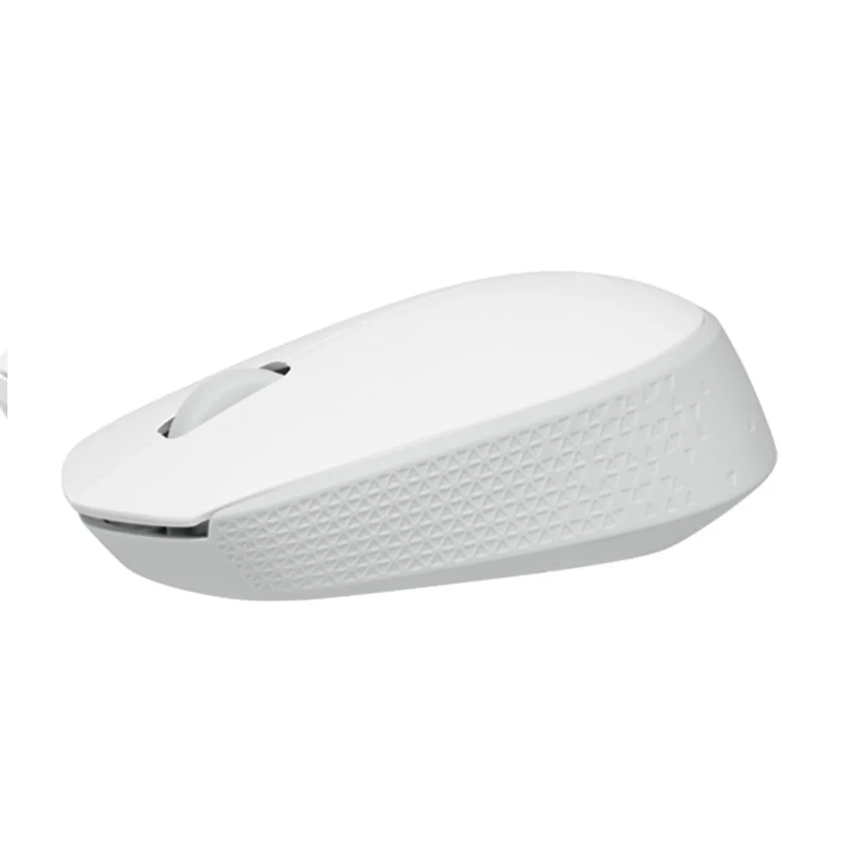 LOGITECH - Mouse M170 White