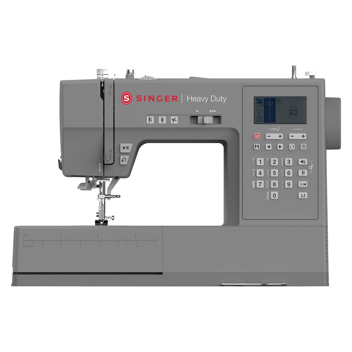 SINGER - Singer Hd6805c Heavy Duty