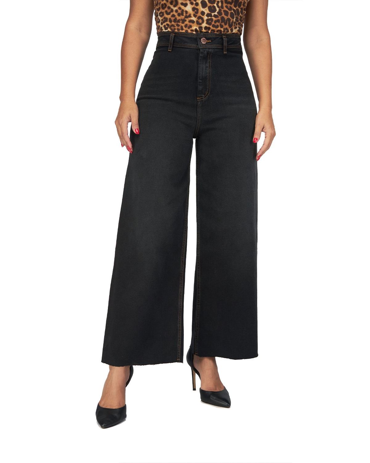 Pantalon Palazzo Saga Falabella Pantalon Palazzo Saga Falabella