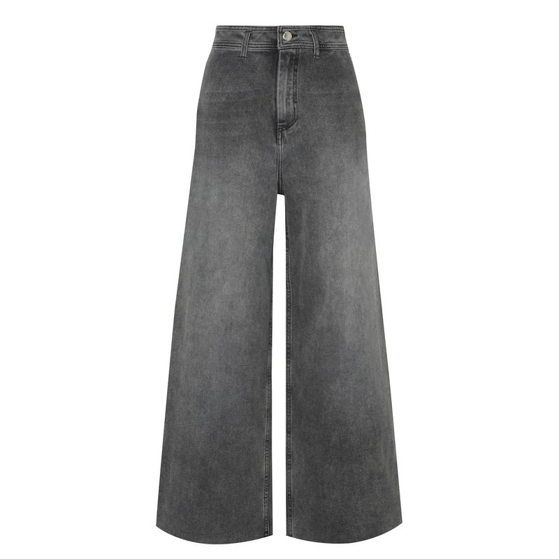 VRP BY VIVIANA RIVAS PLATA - Pantalón Palazzo Tiro Alto Mujer Vrp By Viviana Rivas Plata