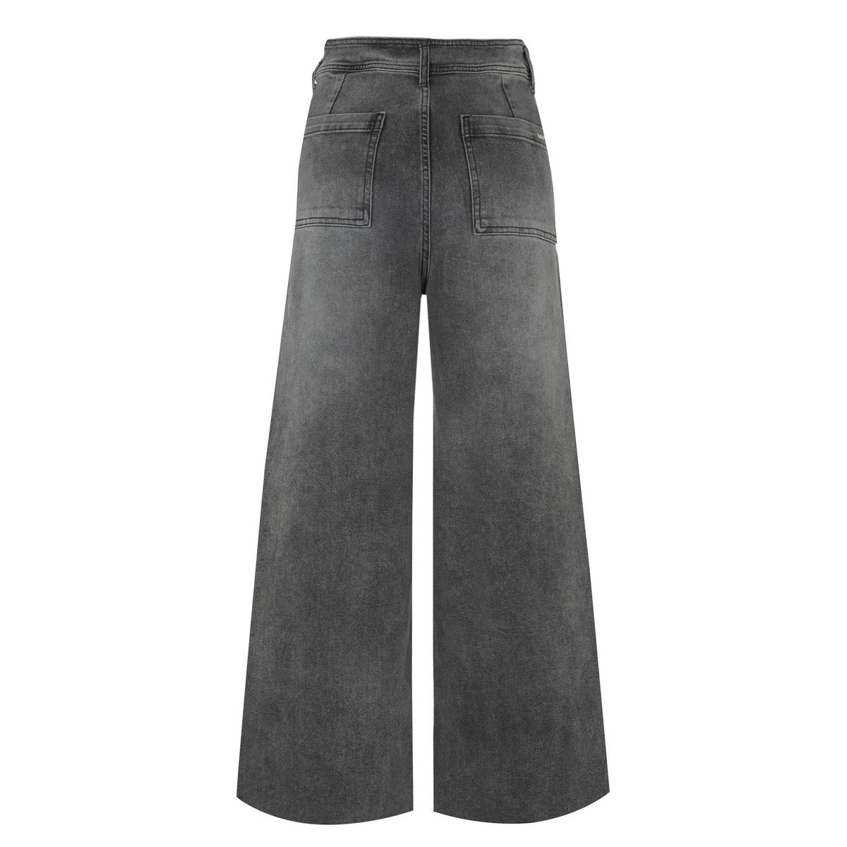 VRP BY VIVIANA RIVAS PLATA - Pantalón Palazzo Tiro Alto Mujer Vrp By Viviana Rivas Plata