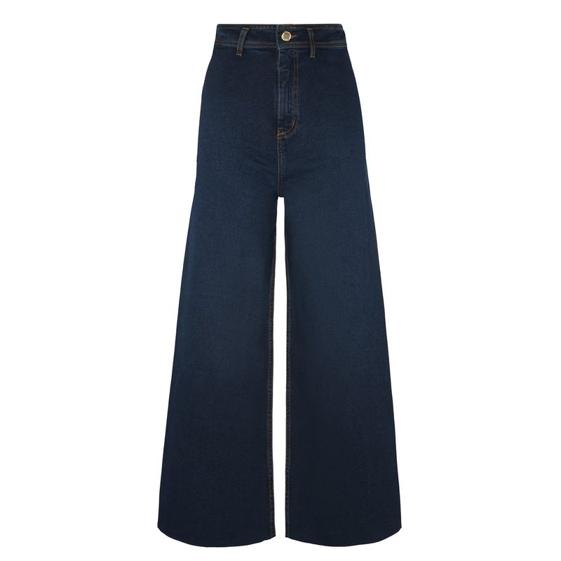 VRP BY VIVIANA RIVAS PLATA - Pantalón Palazzo Algodón Mujer VRP By Viviana Rivas Plata