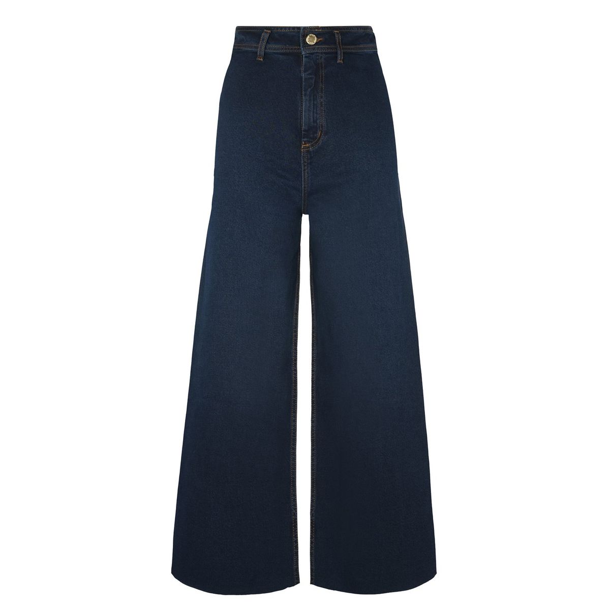 VRP BY VIVIANA RIVAS PLATA - Pantalón Palazzo Algodón Mujer VRP By Viviana Rivas Plata