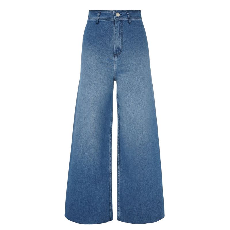 VRP BY VIVIANA RIVAS PLATA - Pantalón Palazzo Algodón Mujer VRP By Viviana Rivas Plata