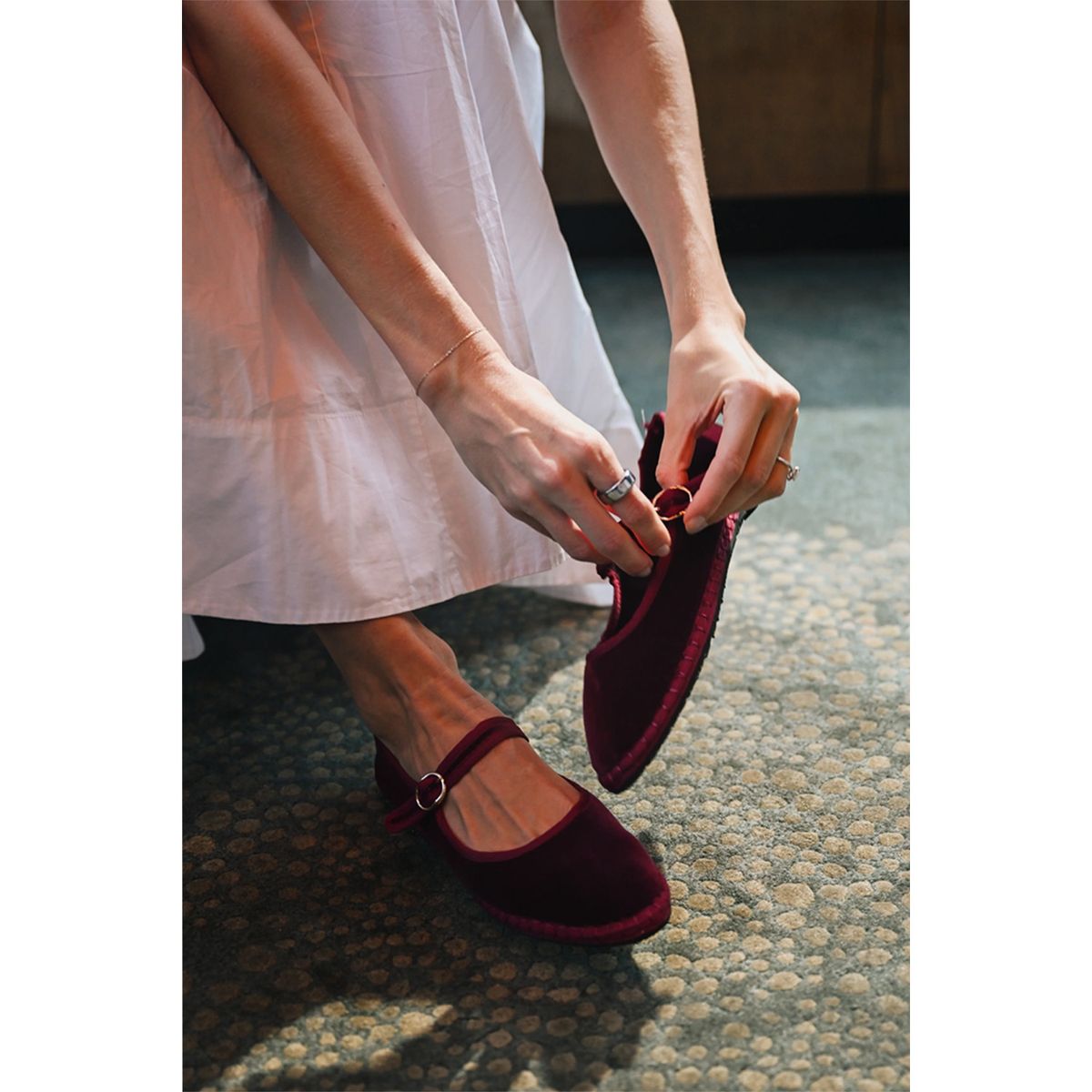 FLABELUS - Ballerinas Mujer Flabelus