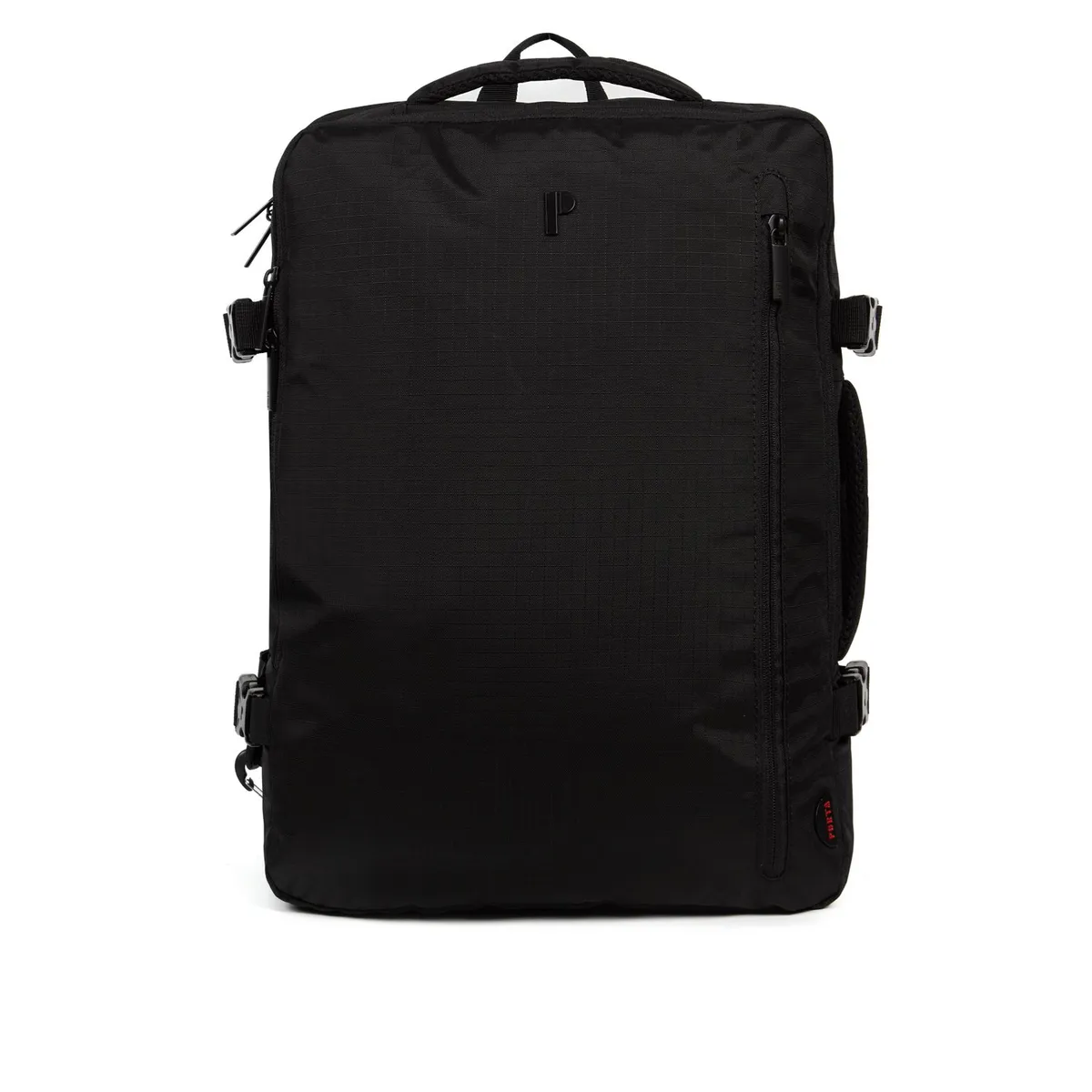 PORTA - Mochila Iberia Negro